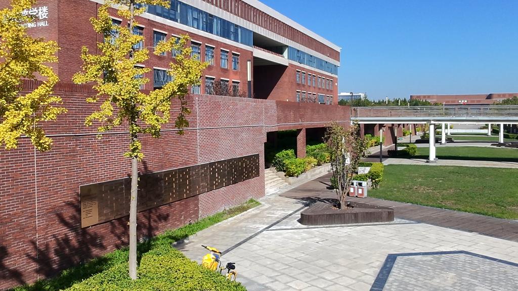 在“一问一答”里，读懂校友砖中的南开深情